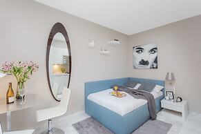 VISIONAPARTMENTS Zurich Rotachstrasse