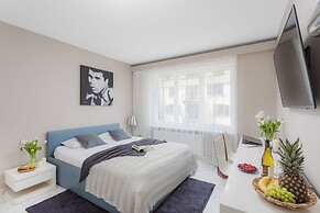 VISIONAPARTMENTS Zurich Rotachstrasse