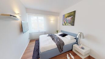VISIONAPARTMENTS Zurich Rotachstrasse