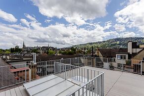 VISIONAPARTMENTS Zurich Rotachstrasse