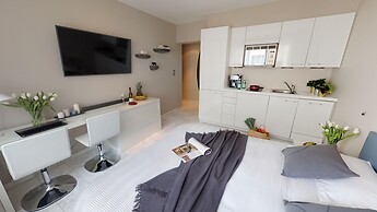 VISIONAPARTMENTS Zurich Rotachstrasse