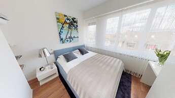VISIONAPARTMENTS Zurich Rotachstrasse