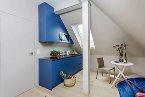 VISIONAPARTMENTS Zurich Rotachstrasse
