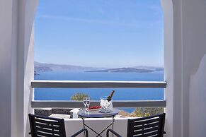 Mr and Mrs White Oia – Santorini