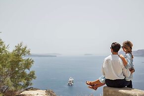 Mr and Mrs White Oia – Santorini