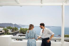 Mr and Mrs White Oia – Santorini