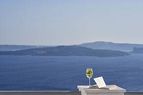 Mr and Mrs White Oia – Santorini