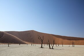Kwessi Dunes