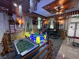Cabana Sura Getilor Arinis