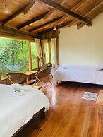 La Casa de Cecilia Mindo