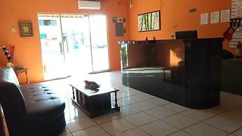 Hotel La Avenida