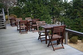gran terrace Le Lien HAKONE