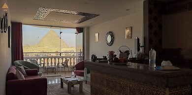 Sun Pyramids View Inn