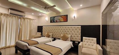 Krishna Beach Resort and Spa