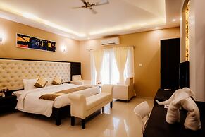 Krishna Beach Resort and Spa