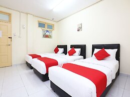 Hotel O Pelangi Marang