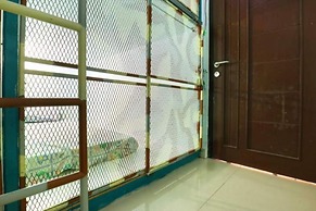 Kabin Kapsule UI Depok - Male Only