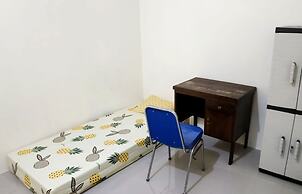 Kabin Kapsule UI Depok - Male Only