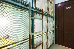 Kabin Kapsule UI Depok - Male Only