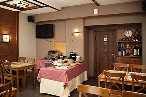 Zarechnaya hotel