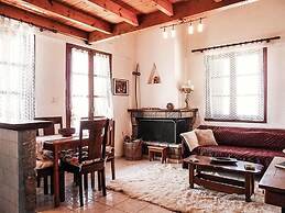 Traditional Charming Stone Chalet