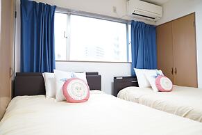 Metro Daikoku Apartment