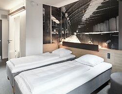 Four Points Flex by Sheraton Copenhagen Arena