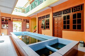 Hotel Kukup Indah