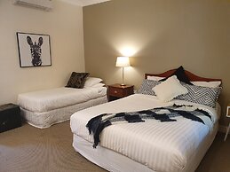 The Lancefield Lodge