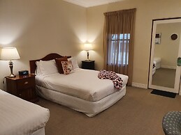 The Lancefield Lodge