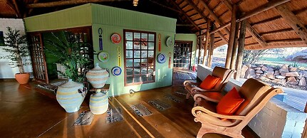 The Wallow Lodge