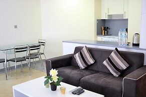 Bright furnished studio near metro in Tecom - ALIA