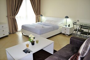 Bright furnished studio near metro in Tecom - ALIA
