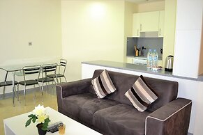 Bright furnished studio near metro in Tecom - ALIA