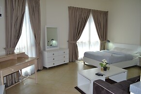 Bright furnished studio near metro in Tecom - ALIA