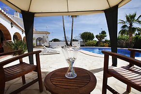 Refined Rustic Living in Calpe - Costa Carpediem