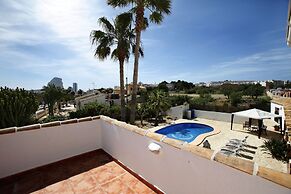 Refined Rustic Living in Calpe - Costa Carpediem