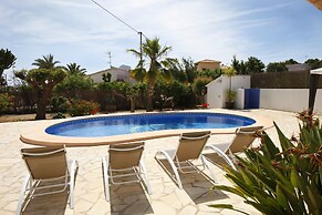 Refined Rustic Living in Calpe - Costa Carpediem