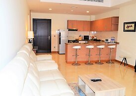 Stylish 1BR near MOE - MRD