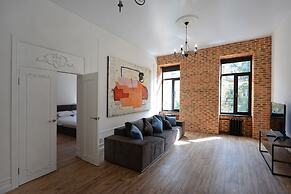 KievApts Pushkinskaya 10