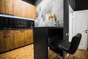 KievApts Pushkinskaya 10