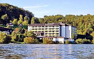 Seepark Kirchheim Ferienhaus bei Anne