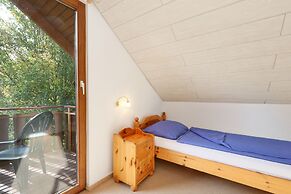 Seepark Kirchheim Ferienhaus bei Vera