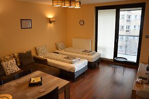 Labo Apartment Towarowa Lux