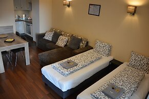 Labo Apartment Towarowa Lux