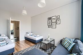 Labo Apartment Tamka