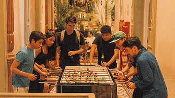 Viajero Lima - Barranco Hostel