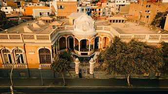 Viajero Lima - Barranco Hostel