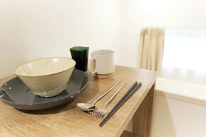 Nano North Shinjuku Apartment