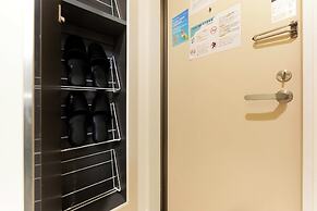 Nano North Shinjuku Apartment